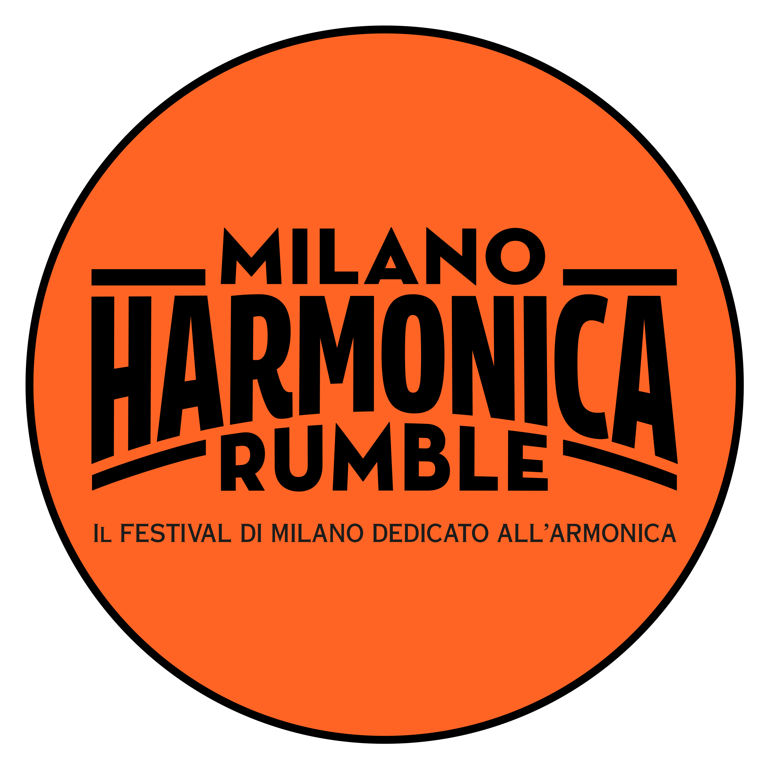 Milano Harmonica Rumble
